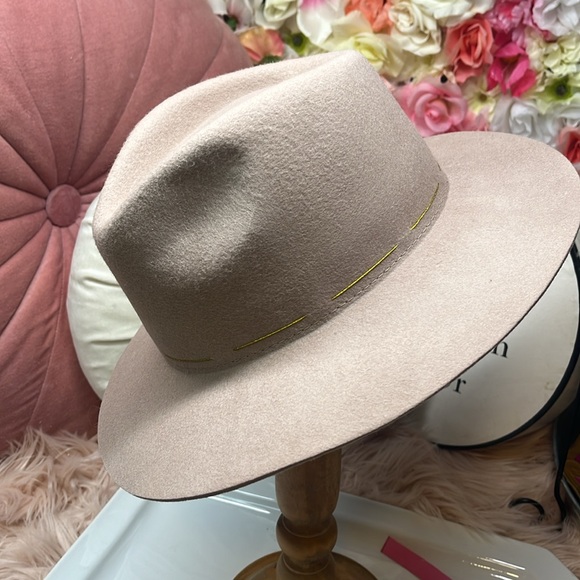 MORGAN & TAYLOR FEDORA - Picture 7 of 11